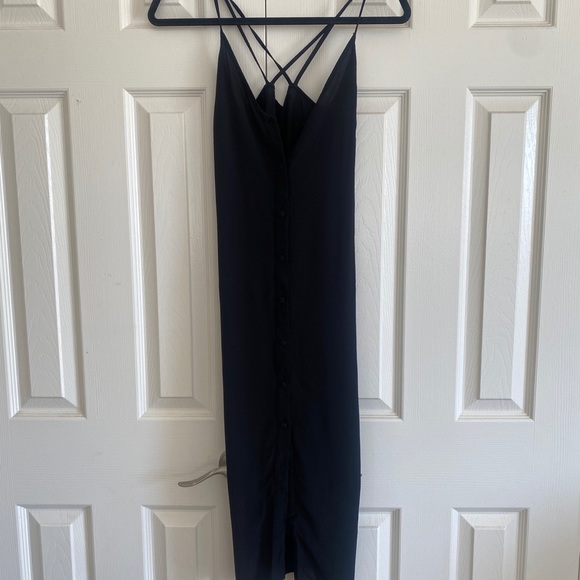 Topshop Midi Dress - Picture 2 of 2